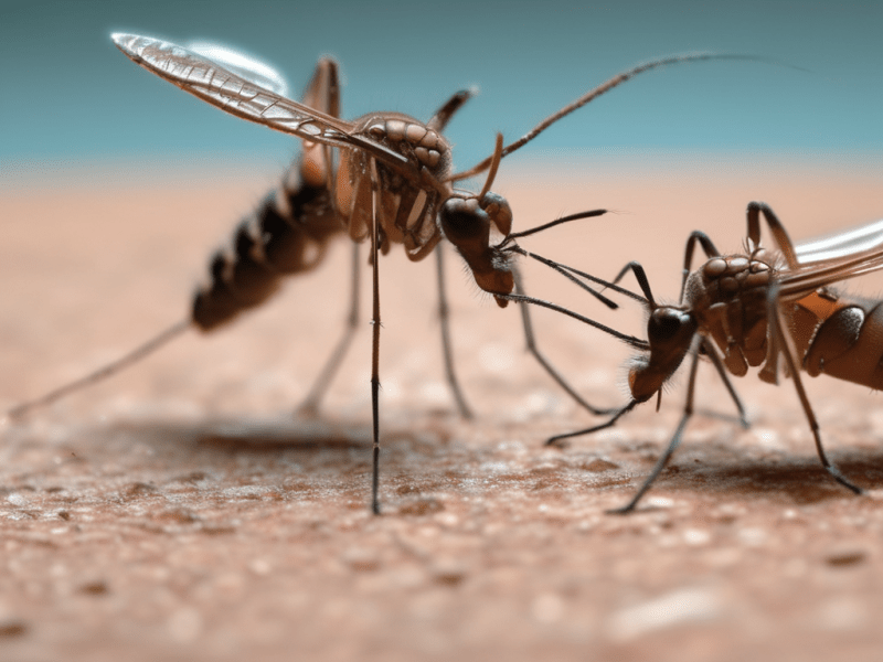 Dengue: Epidemia 2024 y proyecciones&nbsp;2025