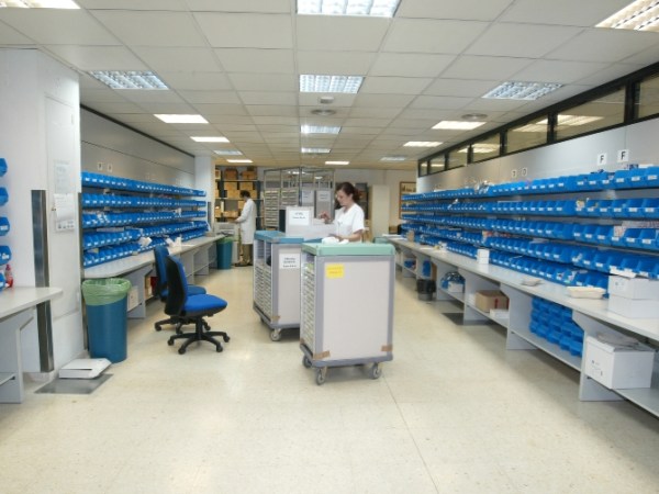 La importancia del farmacéutico en la&nbsp;sociedad