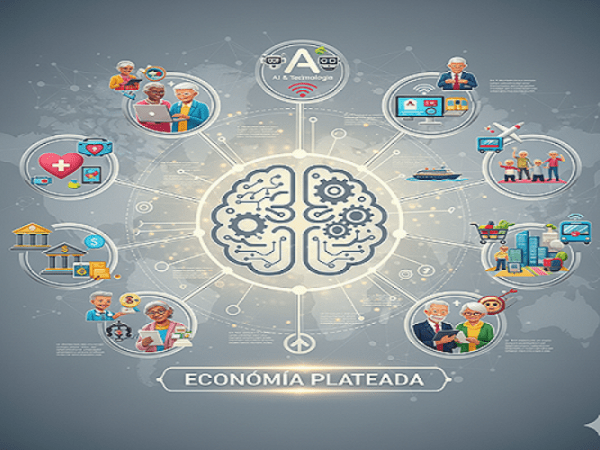 Economía del envejecimiento II ¿Oportunidades o&nbsp;Condena?