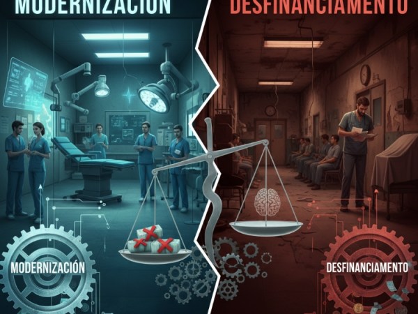 ¿Modernización o Desfinanciamiento? La Salud Argentina ante la Reforma&nbsp;Laboral