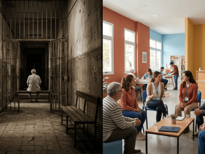 La reforma a la Ley de Salud Mental ¿un paso adelante o un retroceso de quince&nbsp;años?