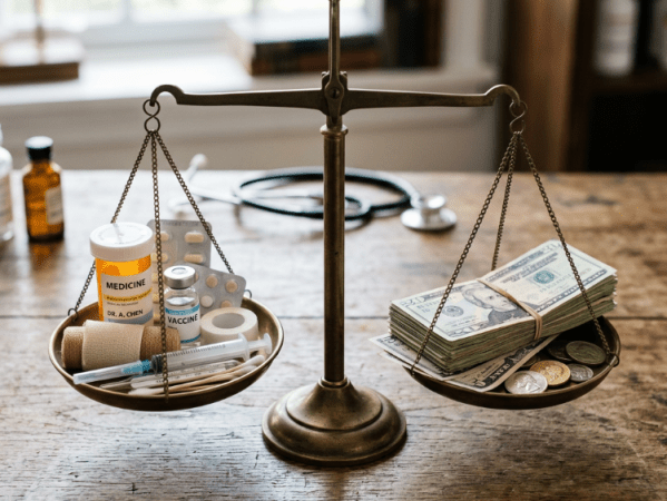 Lo que el primer semestre 2026 le hizo al gasto en&nbsp;salud